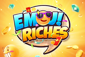 Emoji Riches by PG Soft