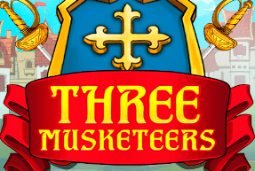 Three Musketeers by Red Tiger
