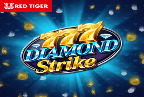 777 Diamond Strike by Red Tiger