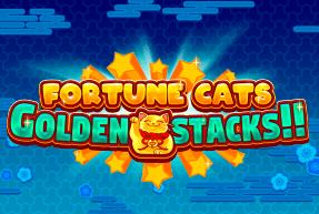 Fortune Cats Golden Stacks! by Thunderkick
