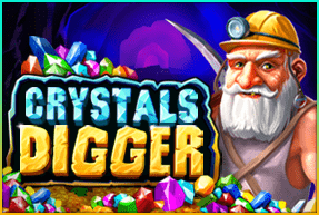 Crystals Digger by Belatra