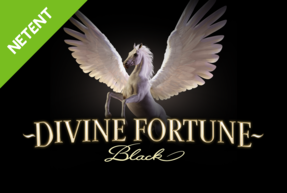 Divine Fortune Black by NetEnt