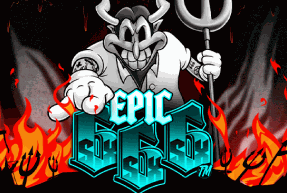 Epic SixSixSix by Hacksaw