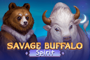 Savage Buffalo Spirit by BGaming