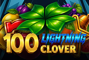 100 Lightning Clover by Excellent Reel