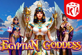 Egyptian Goddess by KA Gaming