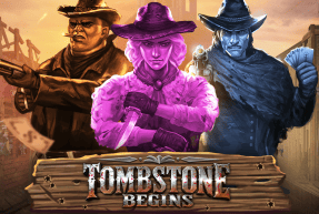 Tombstone Begins by Nolimit City