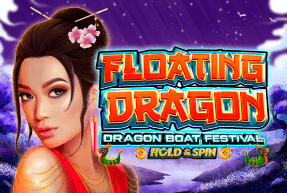 Floating Dragon - Dragon Boat Festival by Pragmatic Play