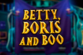 Betty Boris and Boo by Red Tiger