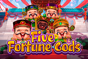 Five Fortune Gods by KA Gaming