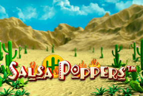 Salsa Poppers by Nucleus