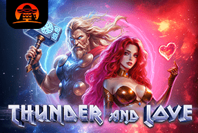 Thunder and Love by Amigo Gaming