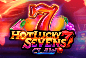 Hot Lucky Sevens Claw by Clawbuster