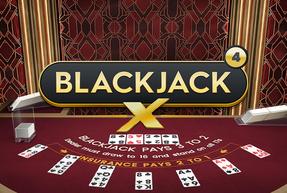 BlackjackX 4 by Pragmatic Play Live