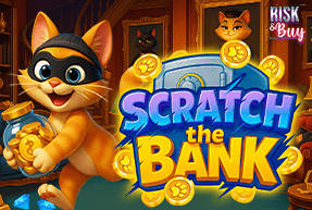 Scratch the Bank by Mascot