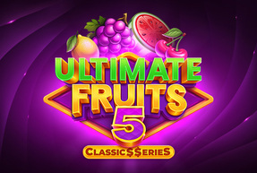 Ultimate Fruits 5: Classic$eries by NetGame