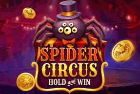 Spider Circus Hold and Win by BGaming