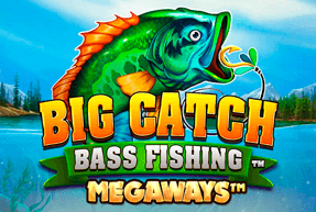Big Catch Bass Fishing Megaways by Blueprint