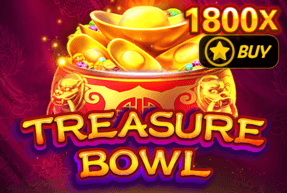 Treasure Bowl by JDB