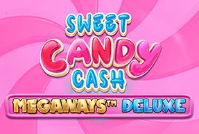 Sweet Candy Cash Megaways Deluxe by Iron Dog
