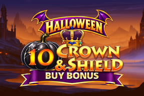 10 Crown & Shield Buy Halloween by Excellent Reel