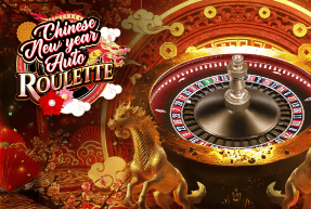 Chinese New Year Auto Roulette by Ezugi