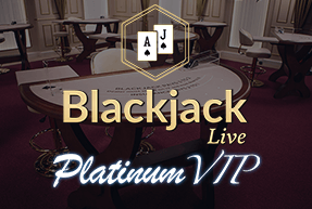 Blackjack Platinum VIP by Evolution