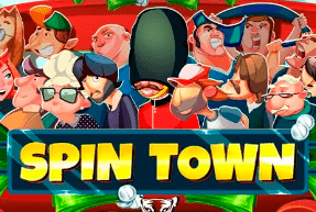 Spin Town by Red Tiger