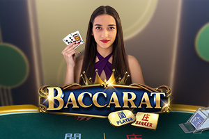 Baccarat M02 by SA Gaming