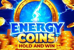 Energy Coins: Hold and Win by Playson
