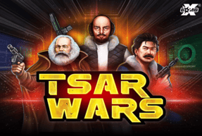 TSAR WARS by Nolimit City