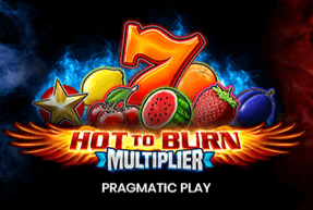 Hot to Burn Multiplier by Pragmatic Play