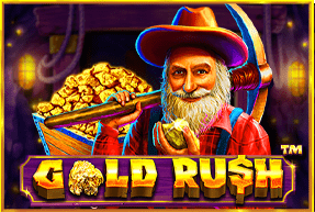 Gold Rush by Pragmatic Play