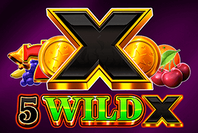 5 WILD X by Excellent Reel