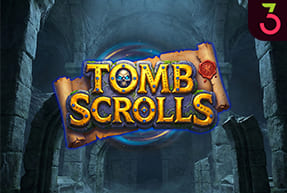 Tomb Scrolls by Triple Cherry