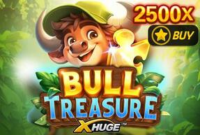 Bull Treasure X-Huge by JDB