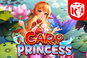 Carp Princess by KA Gaming