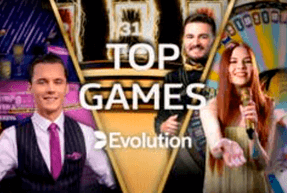 TOP GAMES LOBBY by Evolution