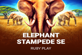 Elephant Stampede SE by Ruby Play