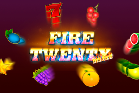 Fire 20 Deluxe by Zeus Play