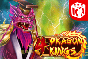 4 Dragon Kings by KA Gaming