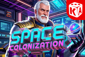 Space Colonization by KA Gaming