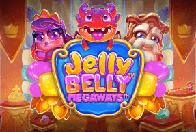 Jelly Belly Megaways by NetEnt