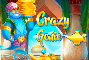 Crazy Genie by Red Tiger