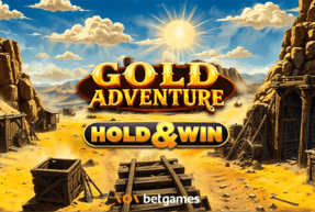 Gold Adventure by BetGames
