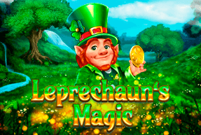 Leprechaun's Magic by Red Tiger