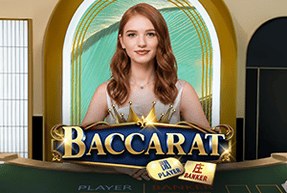 Baccarat A02 by SA Gaming