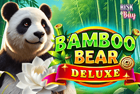 Bamboo Bear Deluxe by Mascot