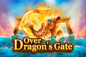 Over Dragon's Gate by Dragoon Soft