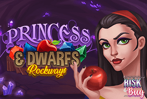 Princess and Dwarfs by Mascot